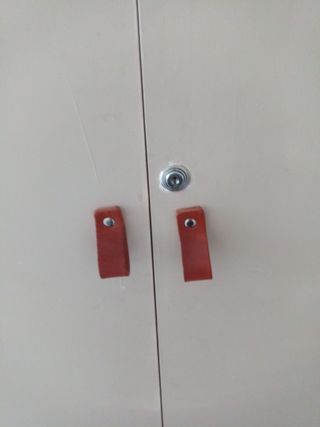 Conjunto 6 parejas de Puertas de Armario de madera