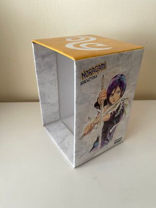 Noragami 1-7 con cofre Norma incompleto