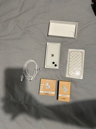 iPhone 13 mini 128GB Bianco