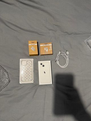 iPhone 13 mini 128GB Bianco