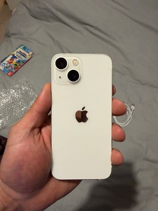 iPhone 13 mini 128GB Bianco