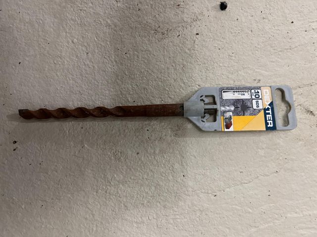 Broca SDS Dexter 10mm