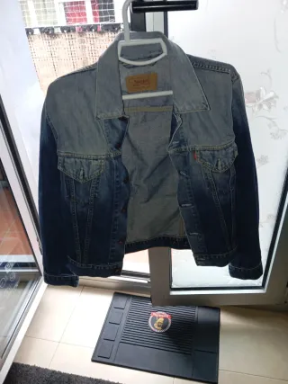 Chaqueta Vaquera Levi's Talla M