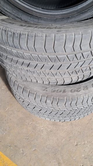 2 Neumáticos 275/40 R20