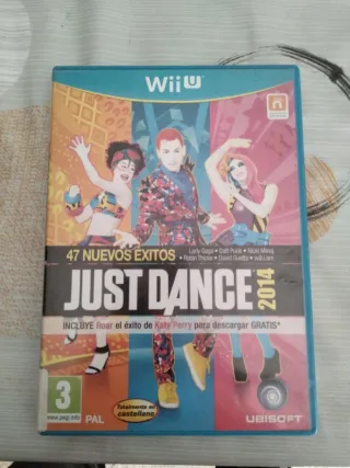 Just Dance 2014 Wii U