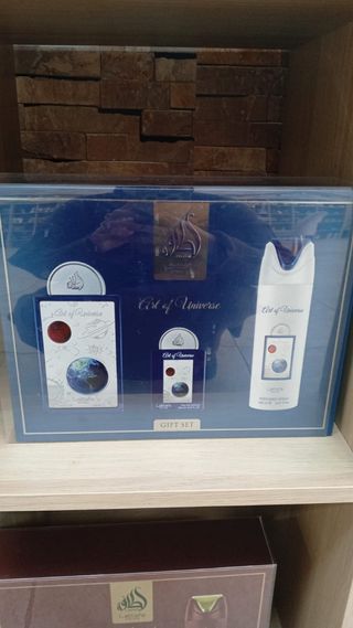 Lattafa Art of Universe Set Regalo
