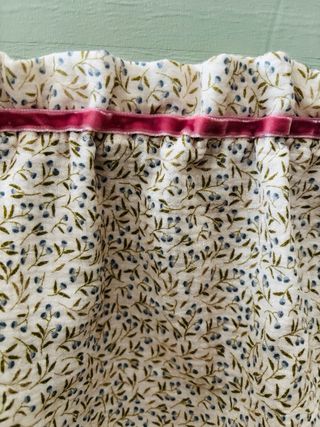 Cocinita de madera restaurada