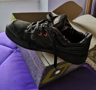 Zapatos de trabajo punta de acero