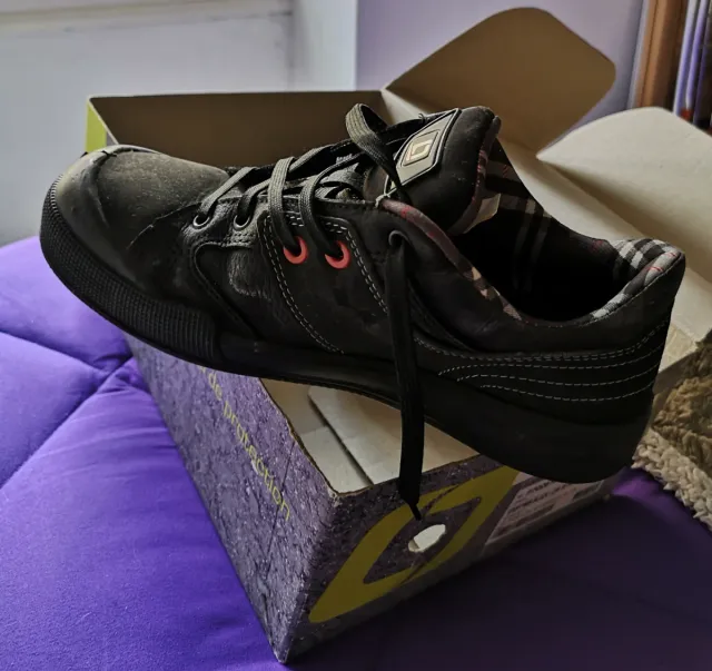 Zapatos de trabajo punta de acero