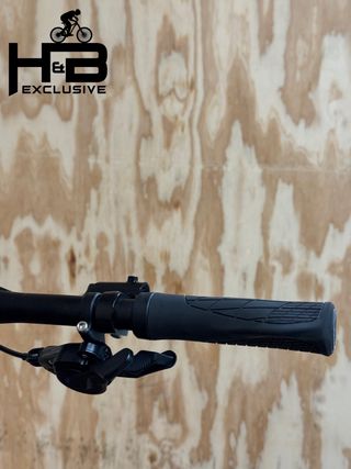 Canyon Commuter:ON 7 Shimano XT 2022