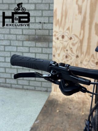 Canyon Commuter:ON 7 Shimano XT 2022