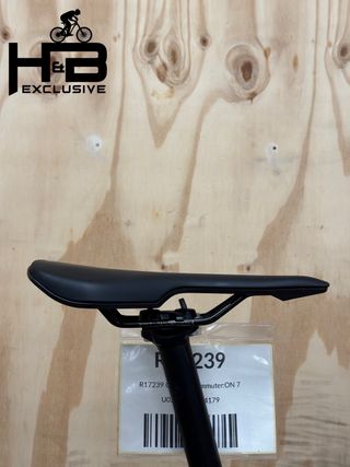 Canyon Commuter:ON 7 Shimano XT 2022