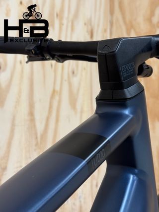 Canyon Commuter:ON 7 Shimano XT 2022