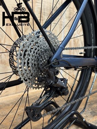 Canyon Commuter:ON 7 Shimano XT 2022