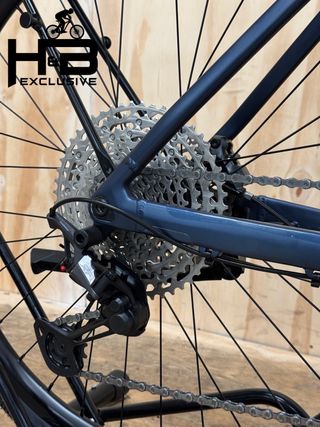 Canyon Commuter:ON 7 Shimano XT 2022