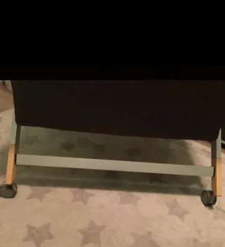 Mini cuna para bebé