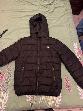 Casaco Nike Preto