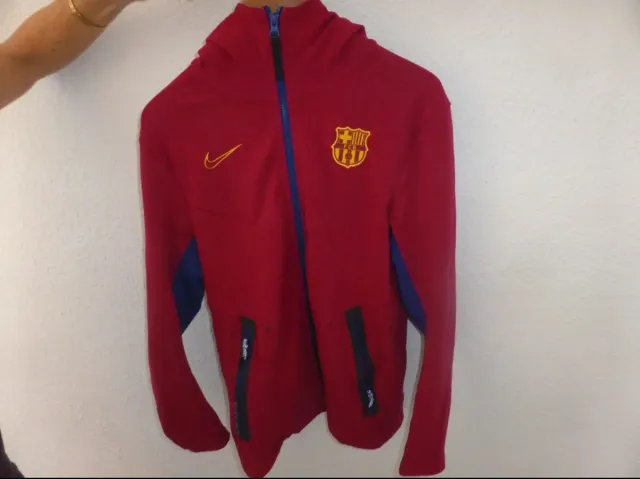 Felpa Nike Tech Fleece Barça