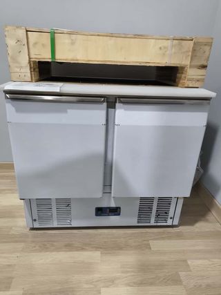 Refrigerador/Congelador Doble