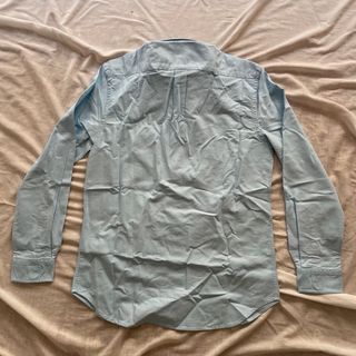 Camisa Polo Ralph Lauren azul claro