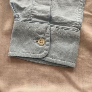 Camisa Polo Ralph Lauren azul claro