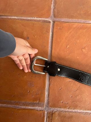 Cinturón Levi's Negro