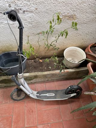 Patinete Oxelo en buen estado