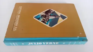 LIBRO TOMO 4 JULIO VERNE