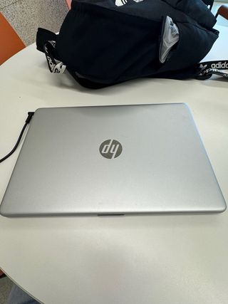 Portátil HP Plata