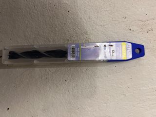 Broca para madera 13 mm