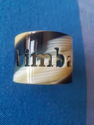 Pulsera Bimba y Lola Beige Multicolor