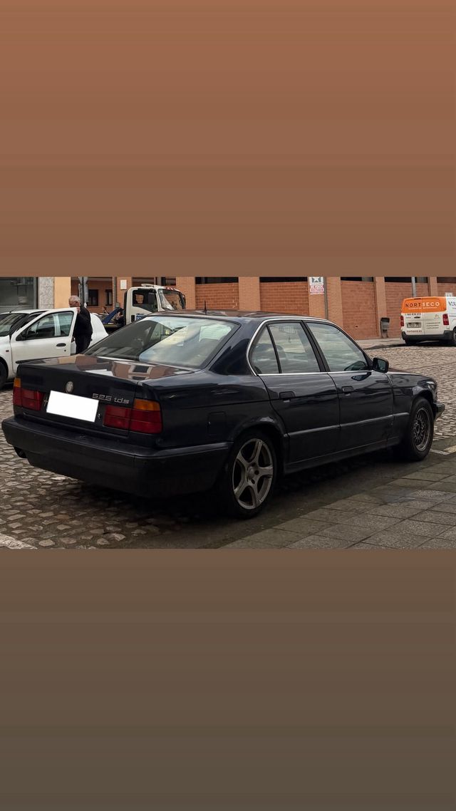 BMW Serie 5 e34