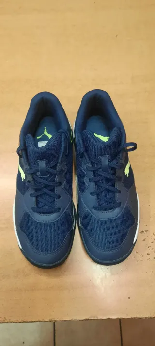 Scarpe Puma Uomo Blu.