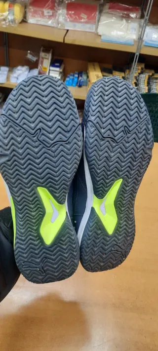 Scarpe Puma Uomo Blu.