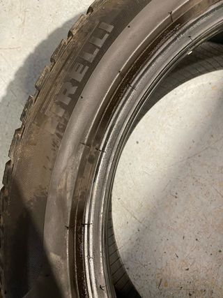 Neumáticos Pirelli Sottozero 3 225/50R18 95H M+S