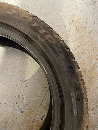 Neumáticos Pirelli Sottozero 3 225/50R18 95H M+S