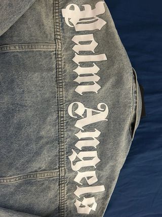 Chaqueta Vaquera Palm Angels