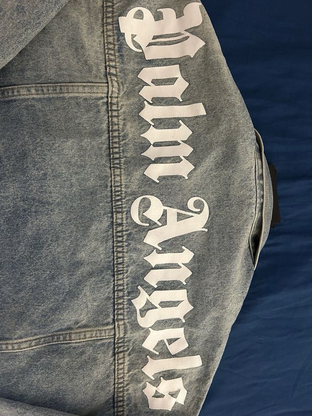 Chaqueta Palm Angels