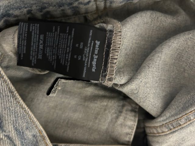 Chaqueta Palm Angels