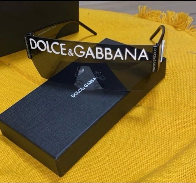 Gafas de Sol Dolce & Gabbana Negras