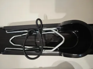 Esquís para carrito, bici, etc.