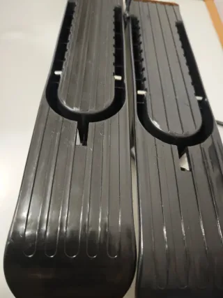 Esquís para carrito, bici, etc.