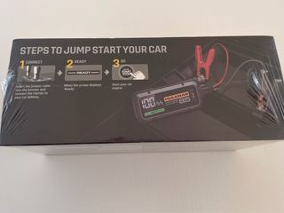 Bateria  arrancador cotxe