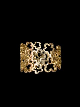 Anillo Tous Oro 18k 4,20gr