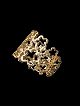 Anillo Tous Oro 18k 4,20gr