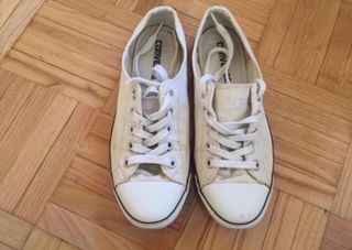 Zapatillas Converse blancas