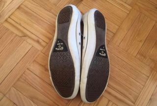 Zapatillas Converse blancas