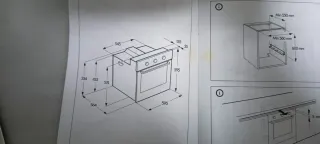Aprovecha Horno necesita reparación facil