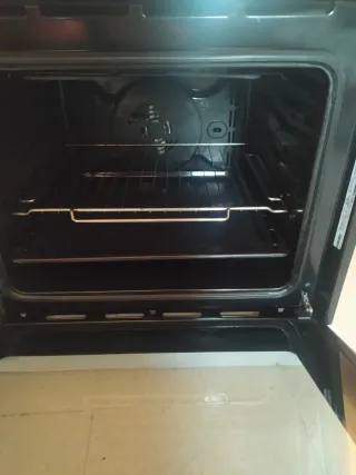 Aprovecha Horno necesita reparación facil