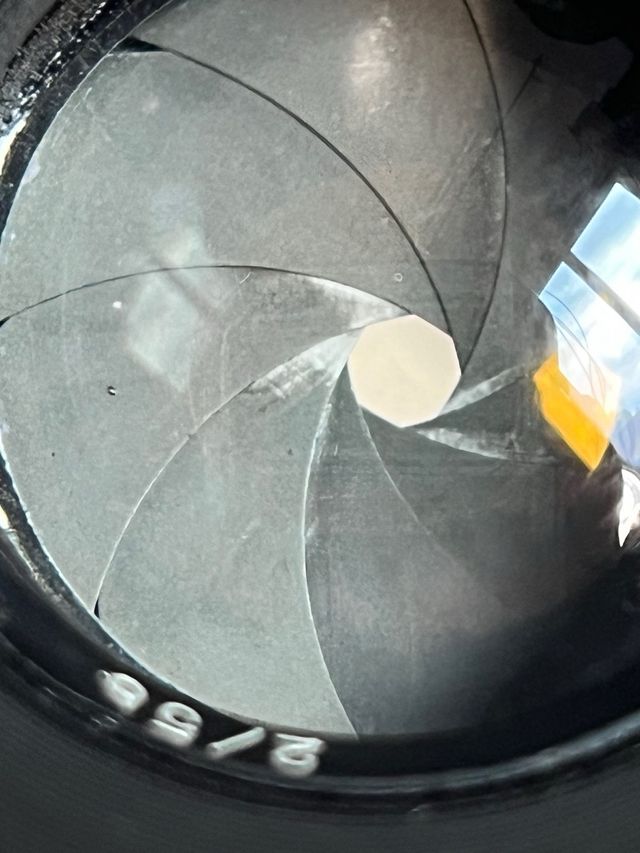 Helios 44 KMZ Prata Antigo